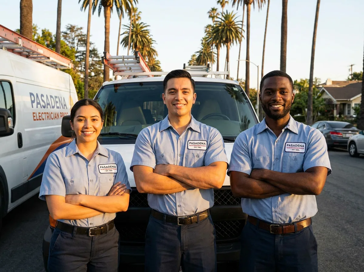 Electrician company in North Highlands, CA